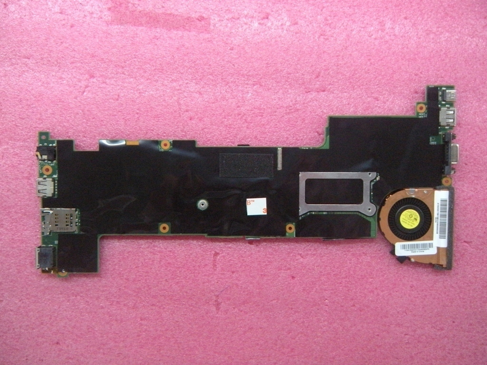 Материнская плата для ноутбука Lenovo X240 i3-4010U W8-Pro (04X5156), оригинал
