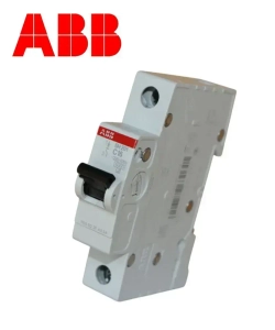 Автоматический выключатель ABB SH201 С16 6кА тип C 2CDS211001R0164