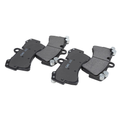 Колодки GANZ передние VW TOUAREG 4.2 / 5.0 02- Арт.:GIJ09278