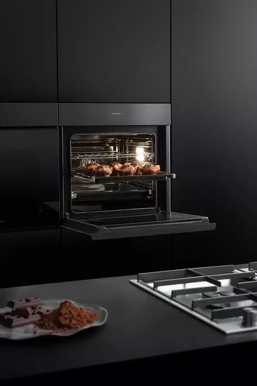 Духовой шкаф Barazza 1FVAPN фото 2