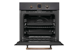 Газовый духовой шкаф Korting OGG 741 CRN