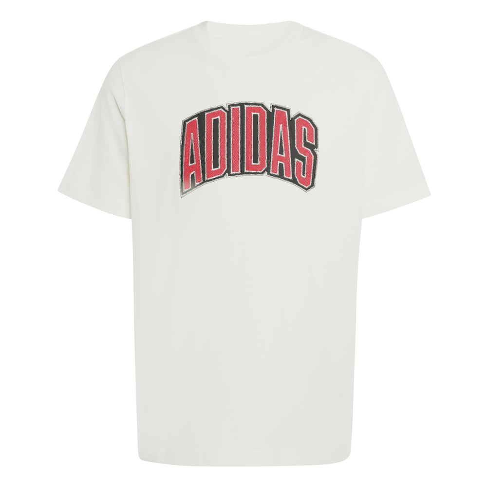 Футболка мужская ADIDAS M STAD COLLEG T OWHITE