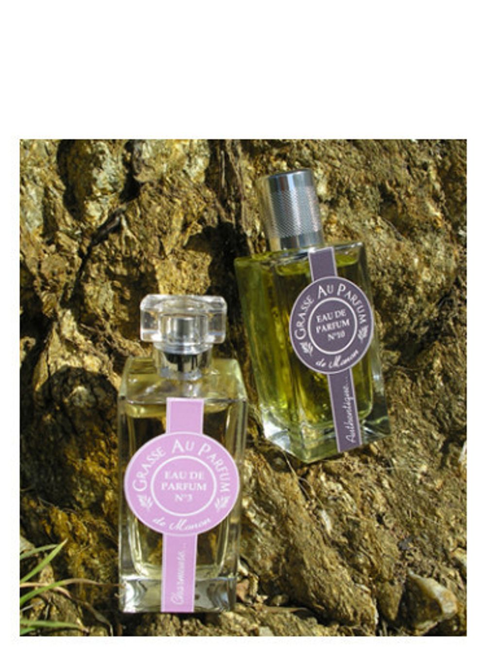 Grasse Au Parfum No 3 Charmeuse