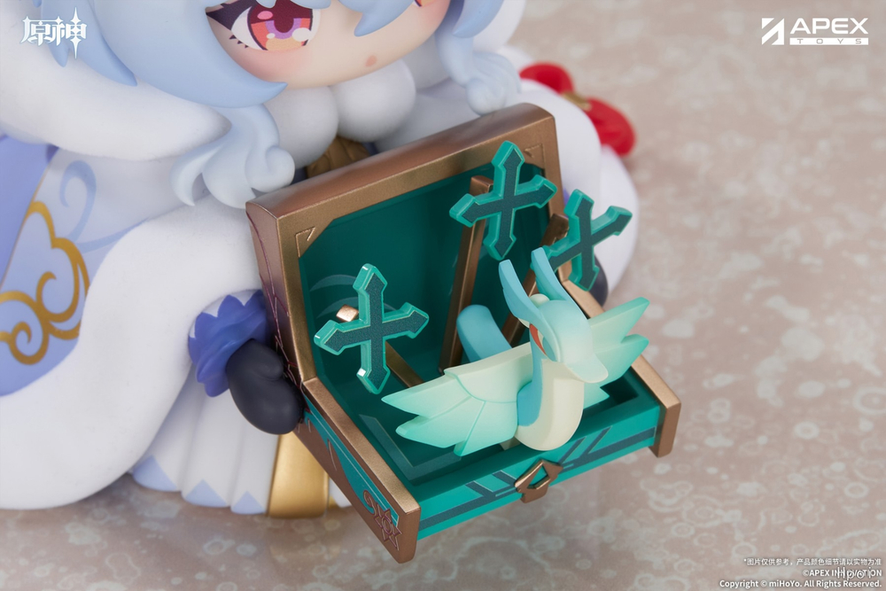 Гань Юй / Ganyu