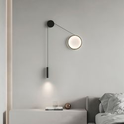 Настенный Светильник Hook Left By Imperiumloft