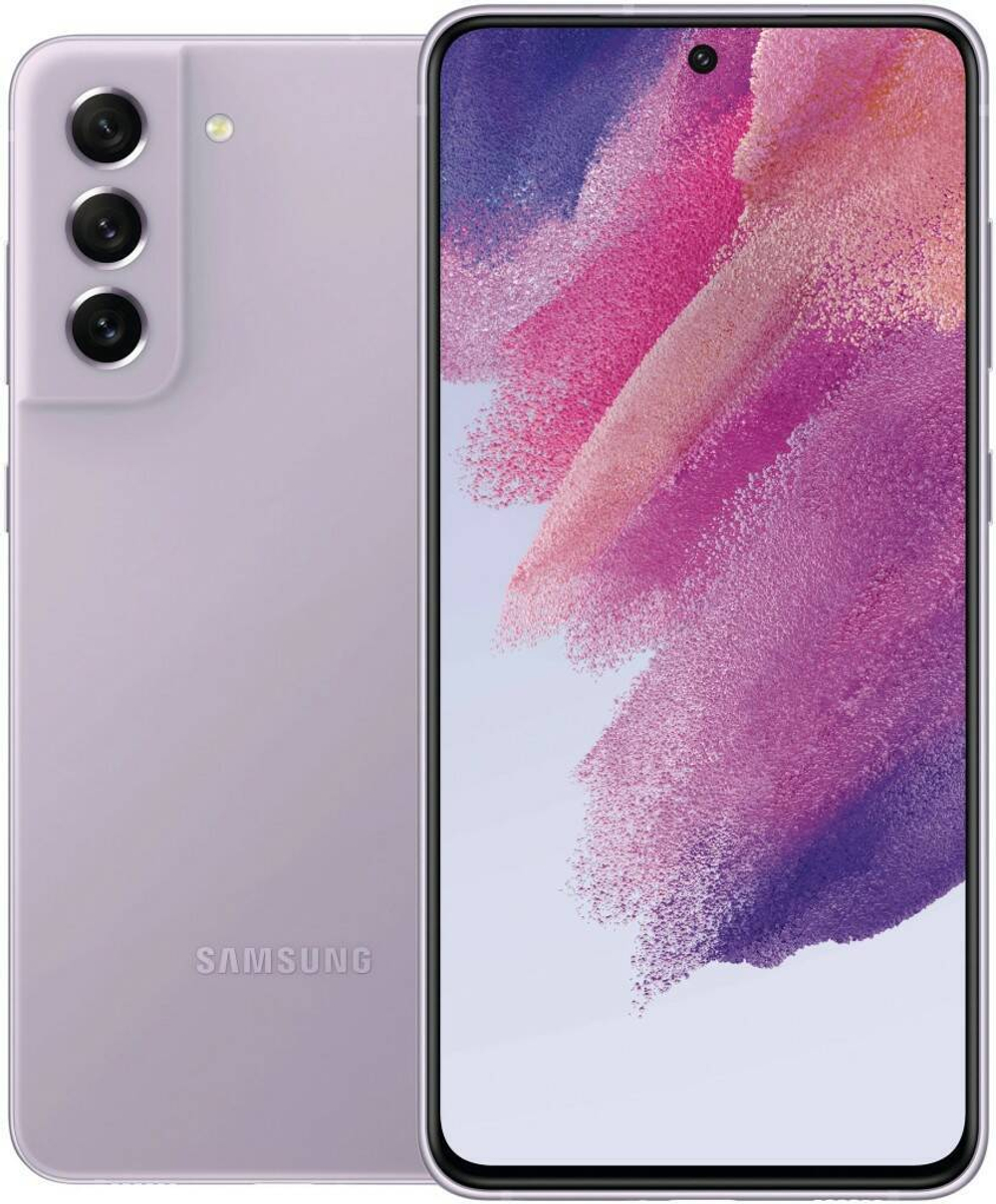 Смартфон Samsung Galaxy S21 FE 5G 8/256Gb (SM-G990E/DS)