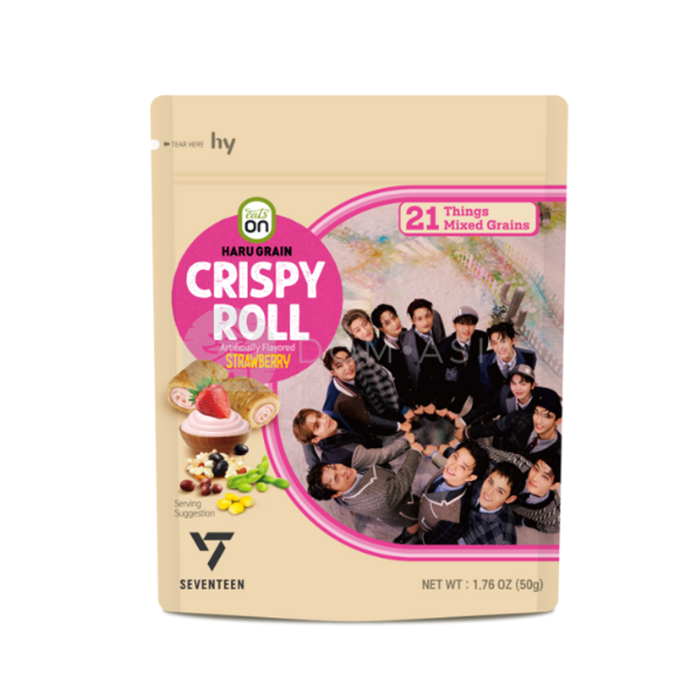Хрустящий Ролл Crispy Roll