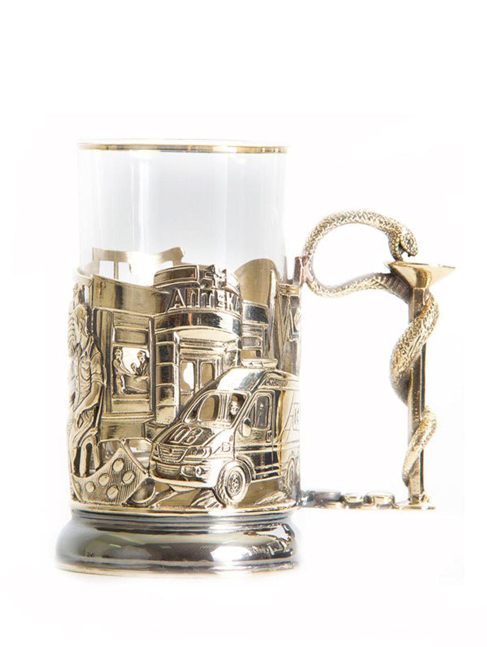 Подстаканник Медики