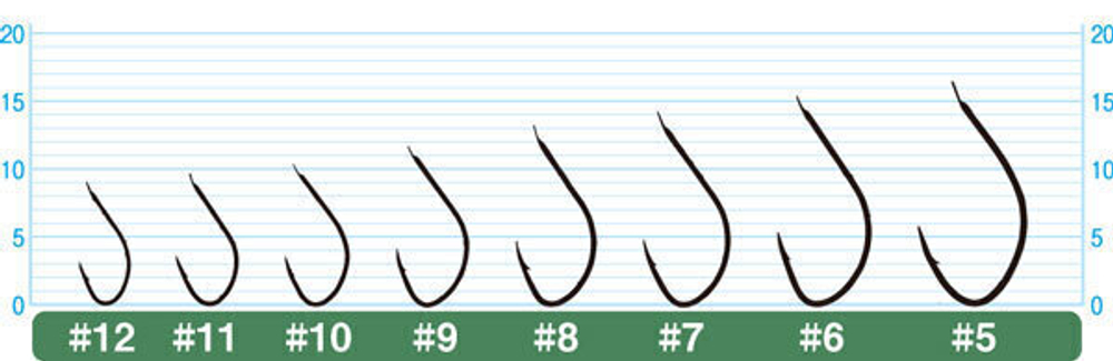 Крючок Owner 50015 №10