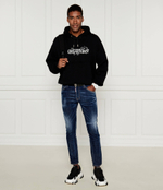 Худи OFF-WHITE - черный(OMBB085F 24FLE00F)