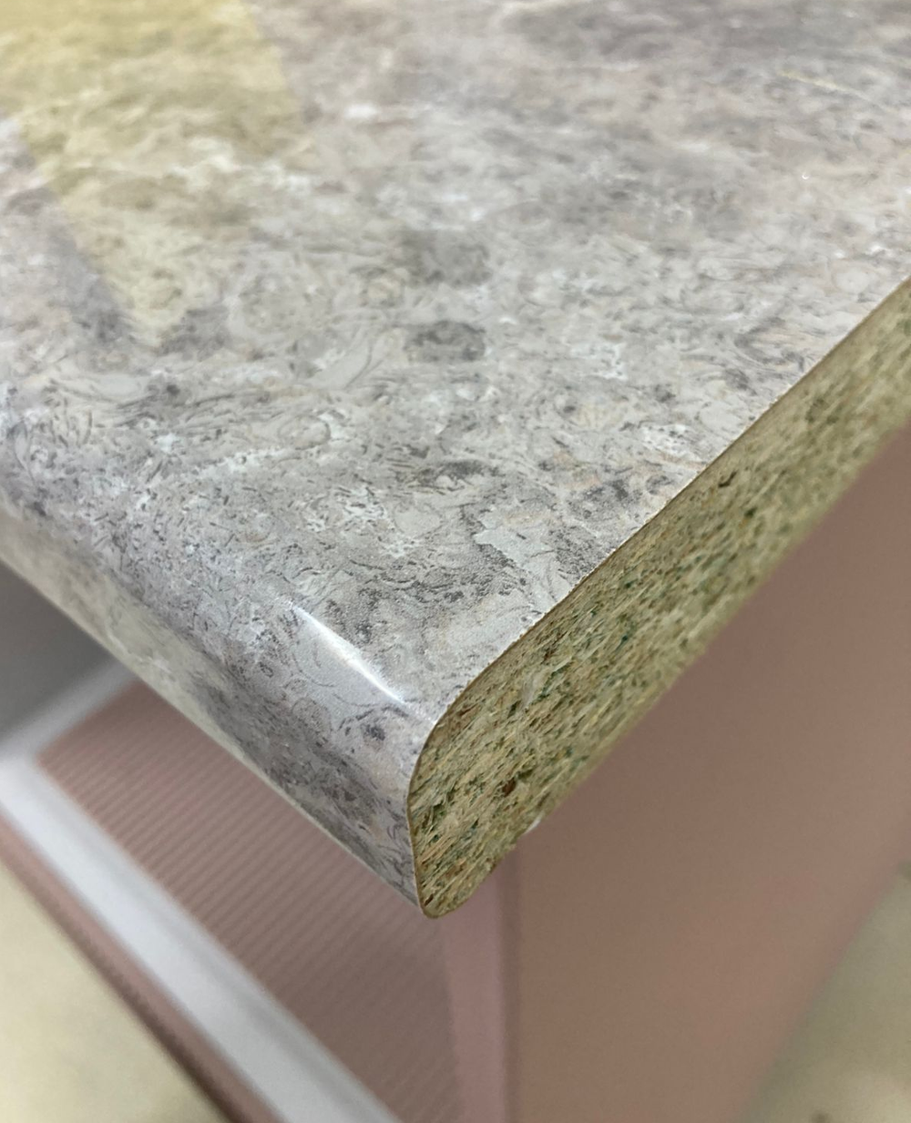 Стеновая панель глянец Терезина 3 кат 3050*600*4 \757/1\