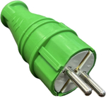 Удлинитель силовой iTOK i-CONNECT-COLOR-SUR-PVS-215-3-54-50-GREEN
