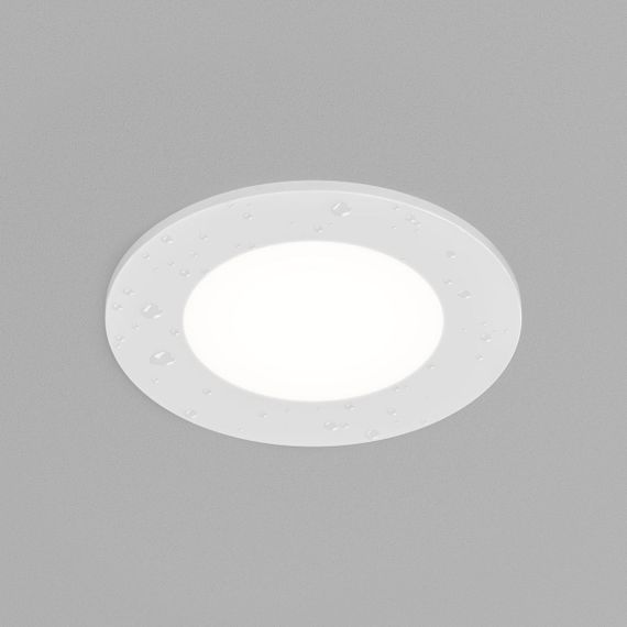 Встраиваемый светильник Denkirs Port DK3101-WH