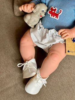 Кукла LAMAGIK виниловая Dani 45см (46707)