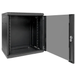 Шкаф настенный 19", 12U EKF TRP-WLL-1266-40B