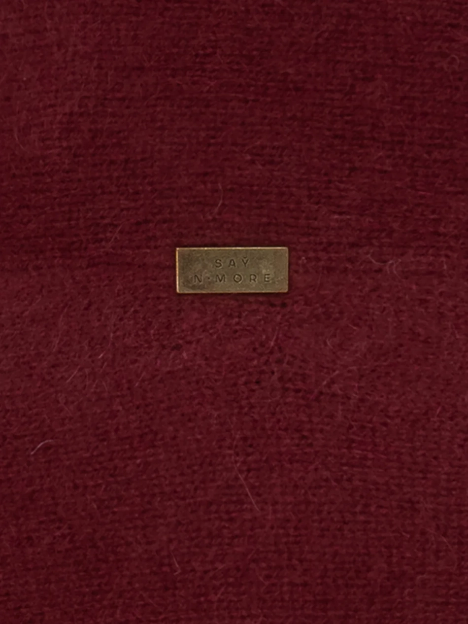 Джемпер Лиса