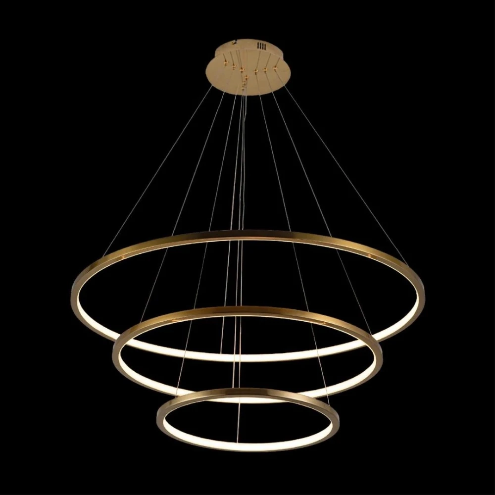 Подвесная люстра Loft It RING 10015/3