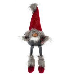 GAEM Игрушка набивная "Гном", L22 W14 H62/41 см, 2в.