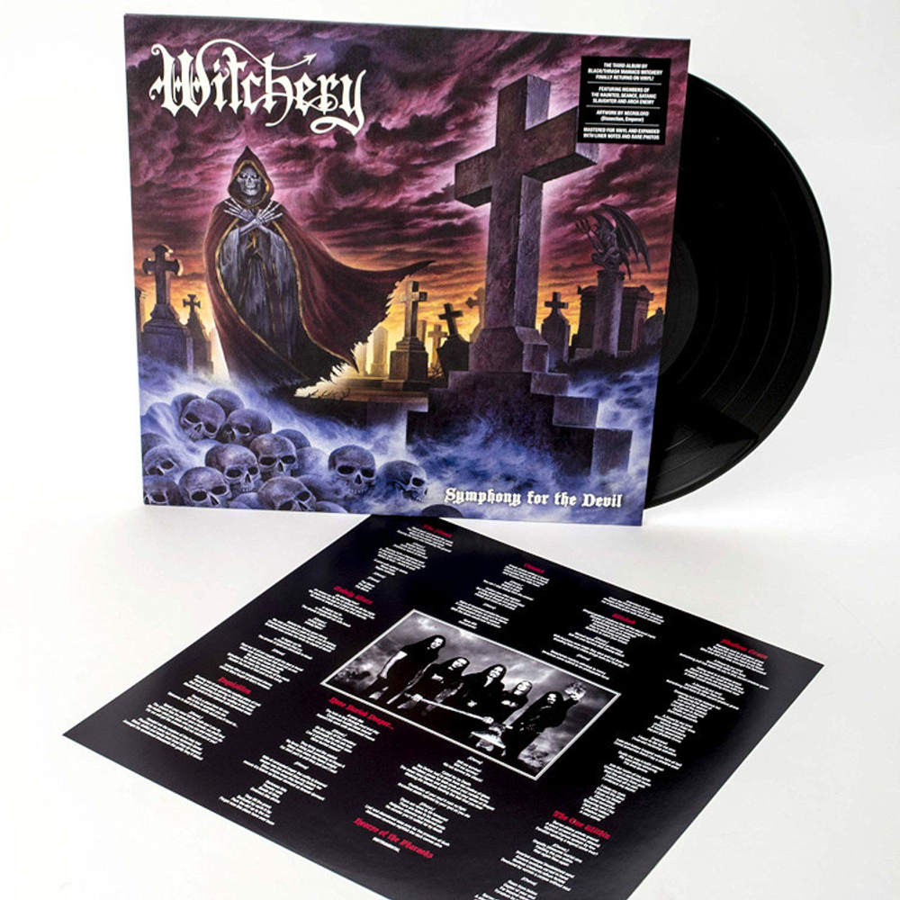 Witchery / Symphony For The Devil (LP)