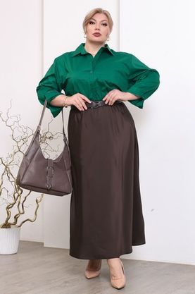 Цена на Юбка-5649 больших размеров