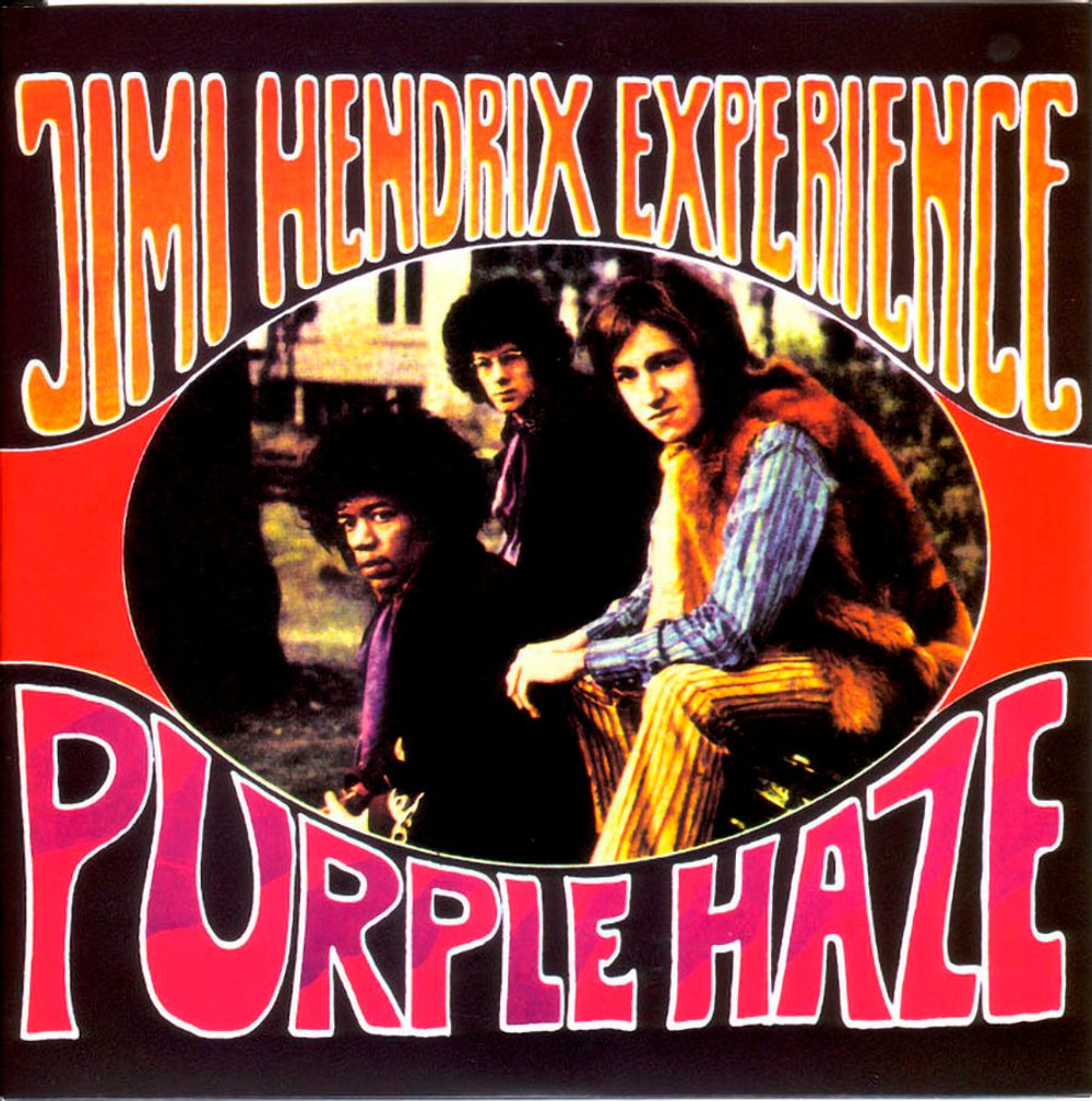 Jimi Hendrix / Classic Singles Collection (10х7" Vinyl Single)