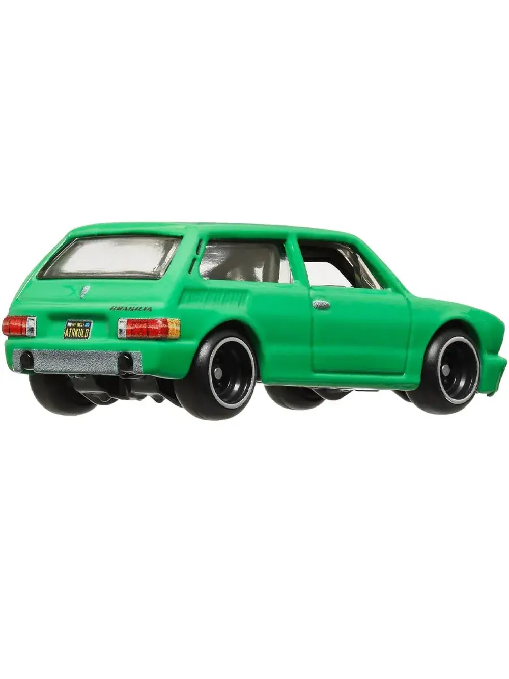Машинка Хот Вилс Премиум Volkswagen Brasilia FPY86 HRV82