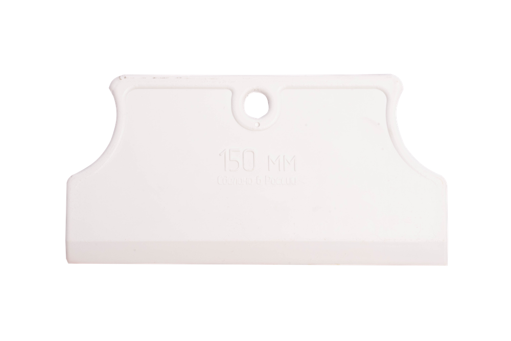 ШПАТЕЛЬ РЕЗИНОВЫЙ НАМЕРЕНИЕ ЗАТИРОЧНЫЙ 150ММ 308-150