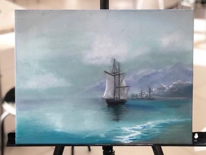 Расписание занятий Изостудии на 21 и 22 ноября