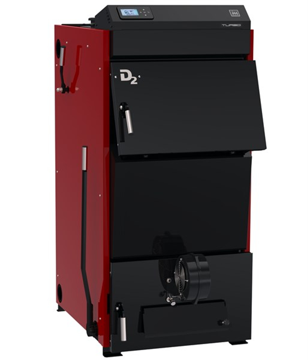 Котел отопительный полуавтоматический D2 («Д2») 42 кВт