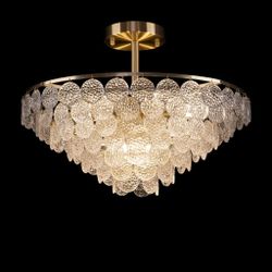 Хрустальная люстра Maytoni Mazzo MOD130CL-11G