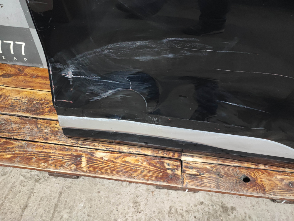 Дверь задняя левая Exeed VX 21-нв Б/У Оригинал 509001141AADYJ