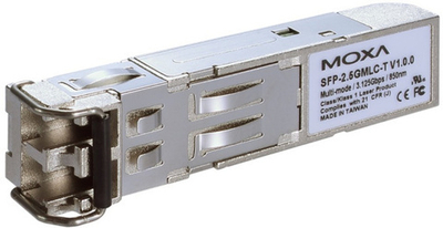 Модуль SFP MOXA SFP-2.5GSLHLC-T