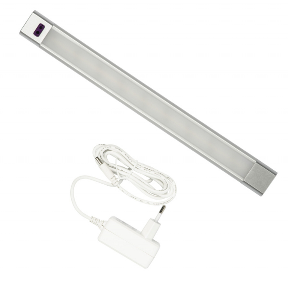 ULI-F46-5W/2700-6000K/DIM SENSOR IP20 SILVER