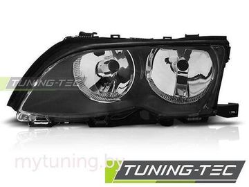 Передняя фара левая Bmw 3 E46