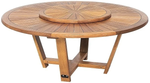 Стол деревянный обеденный Tagliamento Protocol