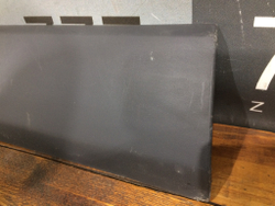 Накладка двери передней левой Captiva (C100) 06-10 Б/У Оригинал 96439707