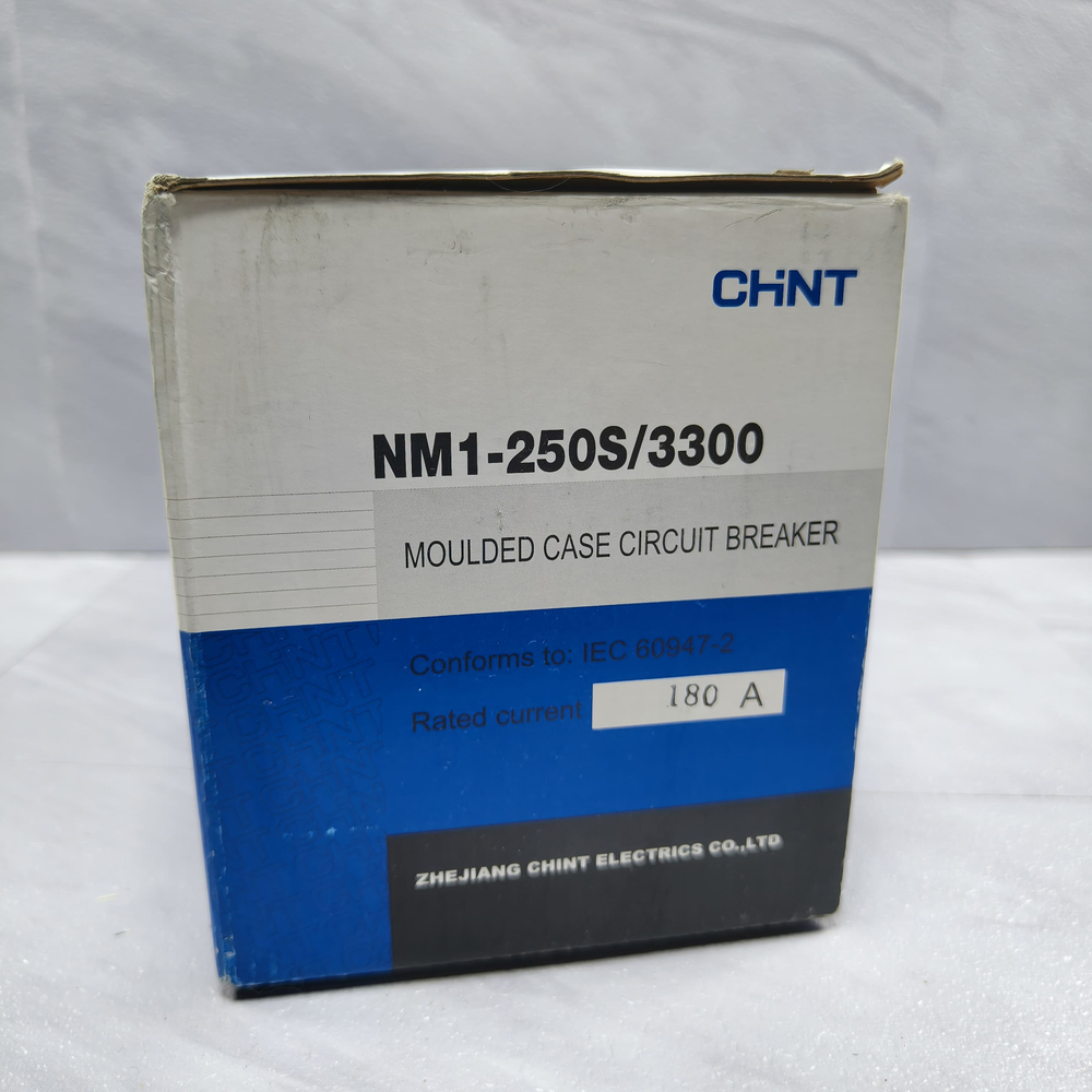 Автомат 180А - CHINT NM1-250S/3300