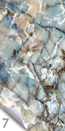 Блю Турквин Лонг