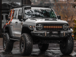 Шноркель Topfire Tank 300