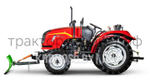 Трактор Dongfeng | Донгфенг DF-244 G2 (на базе DF-304)