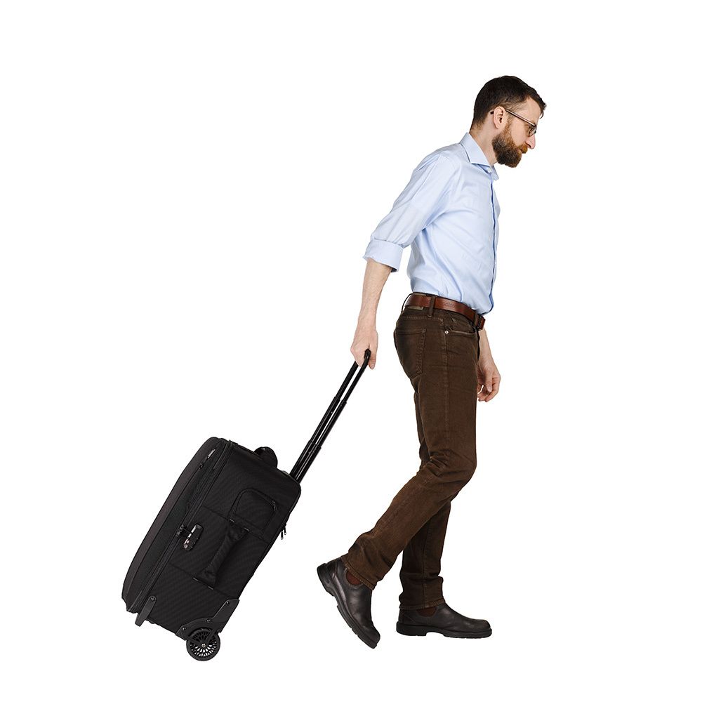 Чемодан Tenba Roadie Air Case Roller 21 638-715 на колесах