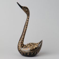 НАБОР ФИГУРОК ИЗ 2ШТ "УТКА" ВЫСОТА=23СМ И 18СМ