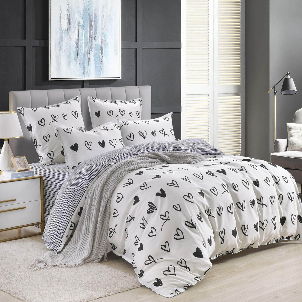 Постельное белье 1.5 спальное Sofi De MarkO Ванлав