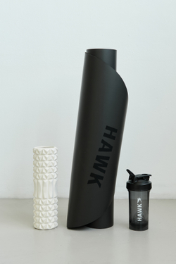 КОВРИК HAWK (черный)