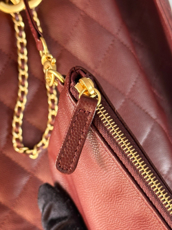Chanel 25 Medium Handbag 40 cm