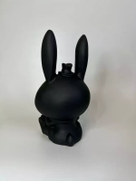 Ваза Кролик для сухоцветов и декора