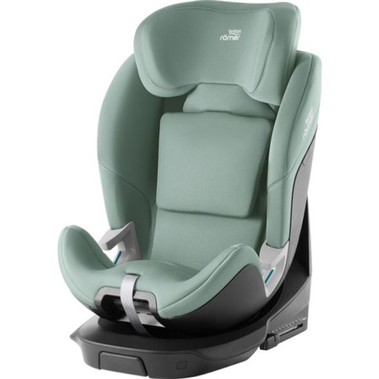 Автокресло Britax Roemer Dualfix Pro M (Jade green)