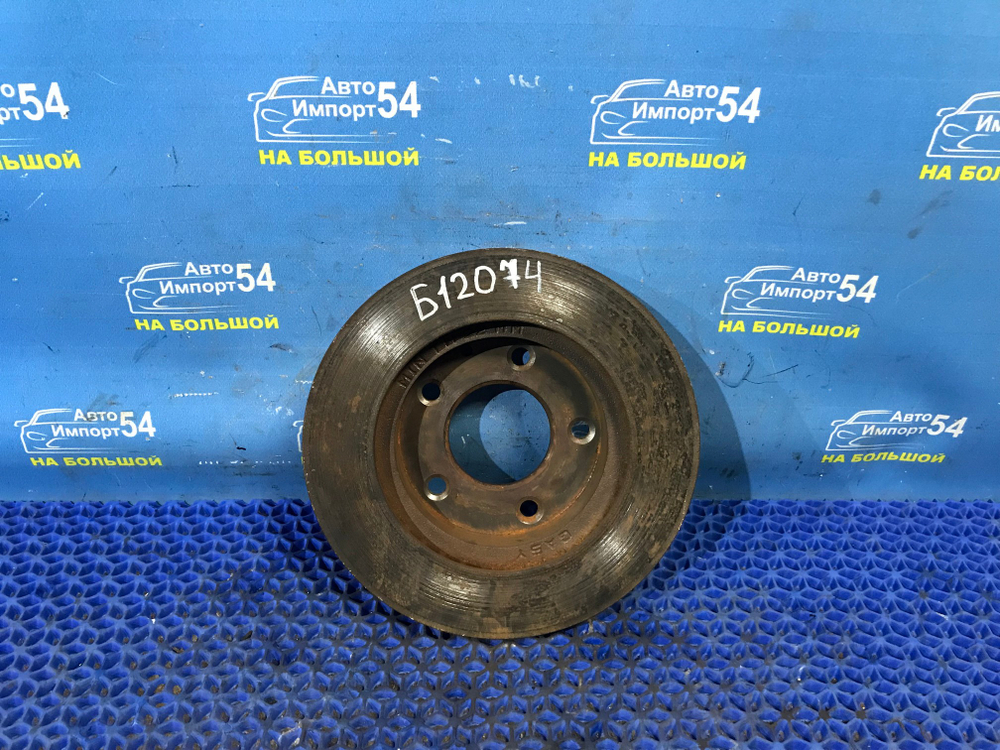 Диск тормозной передний MAZDA PREMACY 1999-2005