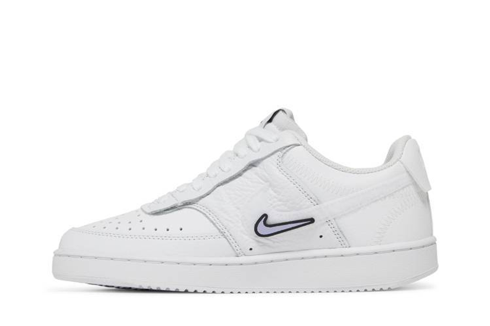 Кроссовки Nike Court Vision Swoosh (Женская размерная сетка)