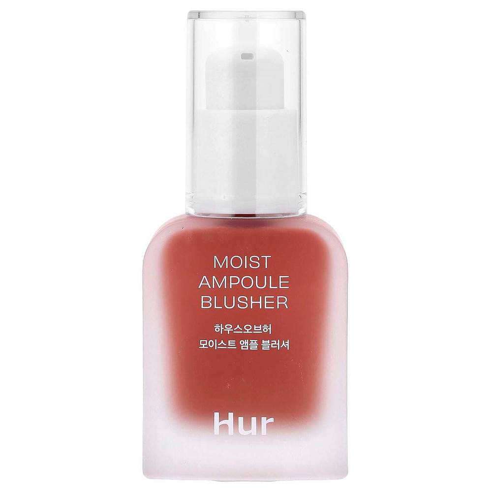 House of Hur, увлажняющие румяна, оттенок 05 персиково-коралловый, 20 мл (0,67 жидк. унции)